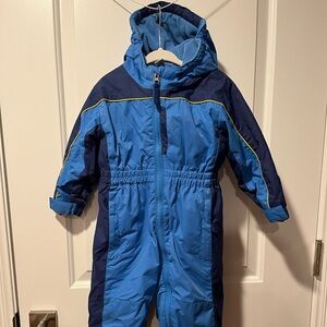 REI Baby snowsuit